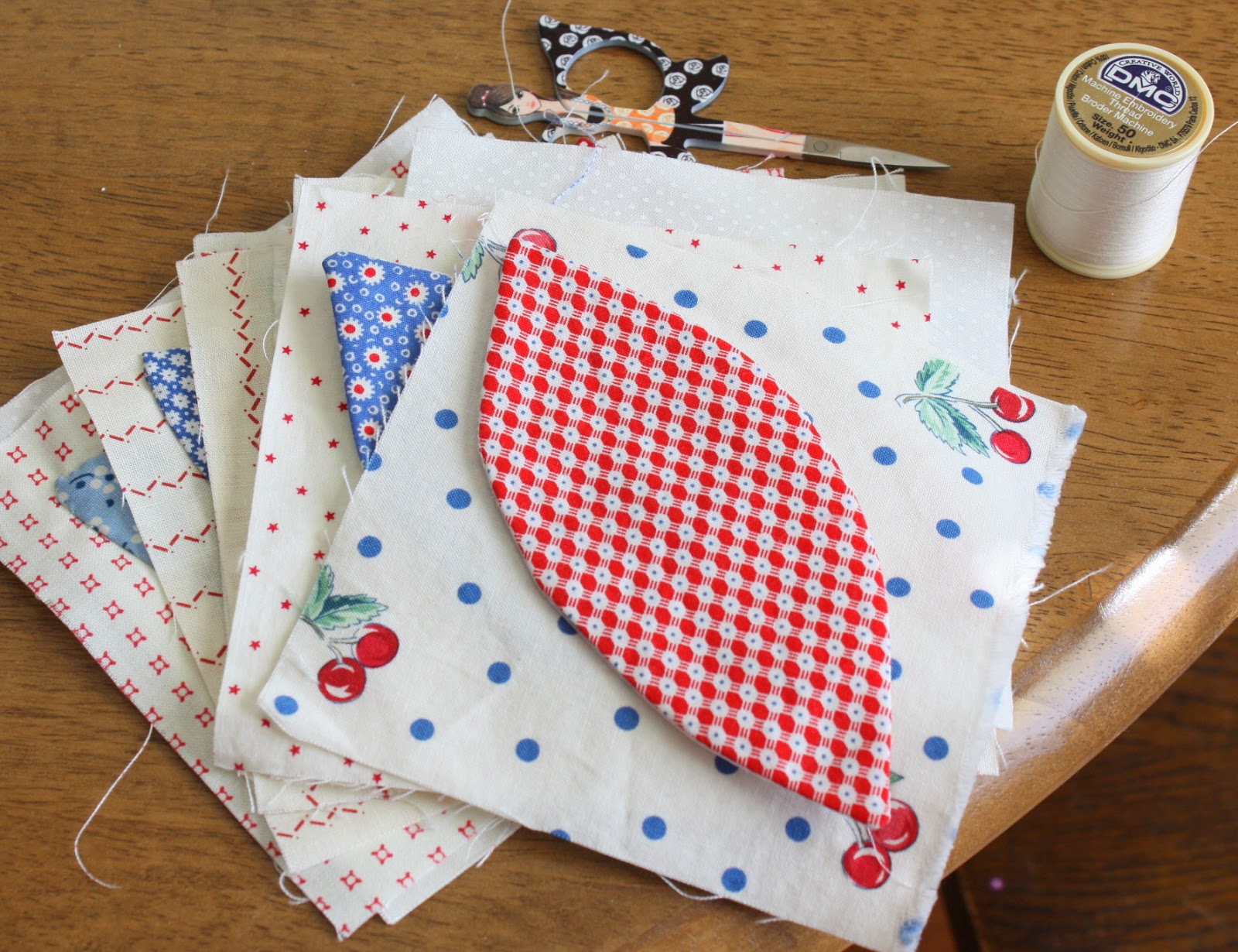 MessyJesse - a quilt blog by Jessie Fincham: English Paper Piecing