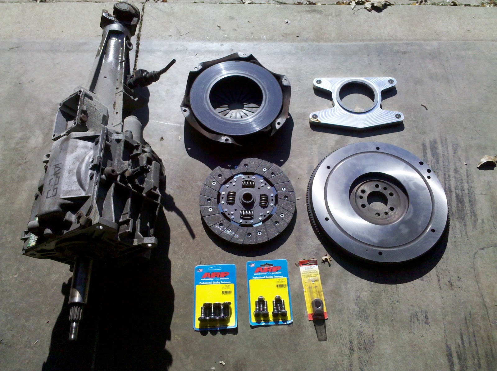 Vintage Metalworks S10 T5 Install In a 50 Chevy Truck... part one