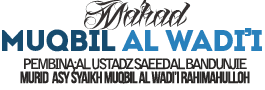 WEB - MAHAD MUQBIL AL-WADI'I