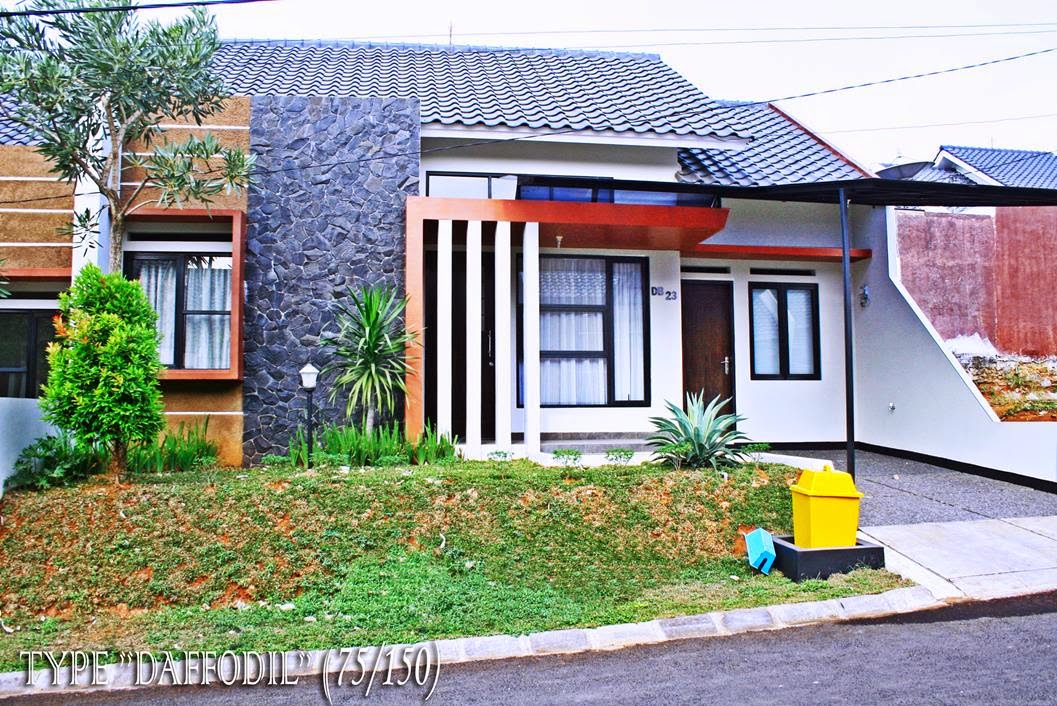 RUMAH DIJUAL DI MUTIARA SENTUL