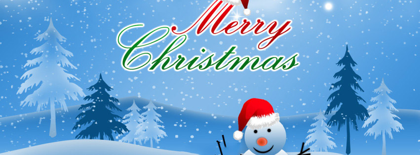Merry christmas to all of you fb cover ocean Merry Christmas To All Of You Fb Cover Ocean