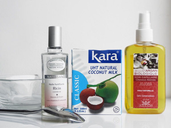 La Mixture Maison Qui Chouchoute Mes Cheveux Beauty Gibberish