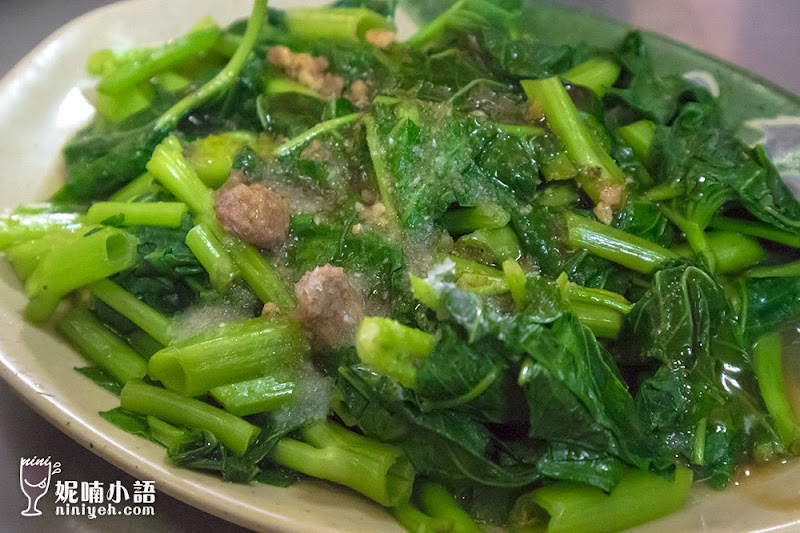 【南投美食】南投阿章意麵。南投意麵王隱身南投菜市場 | 妮喃小語