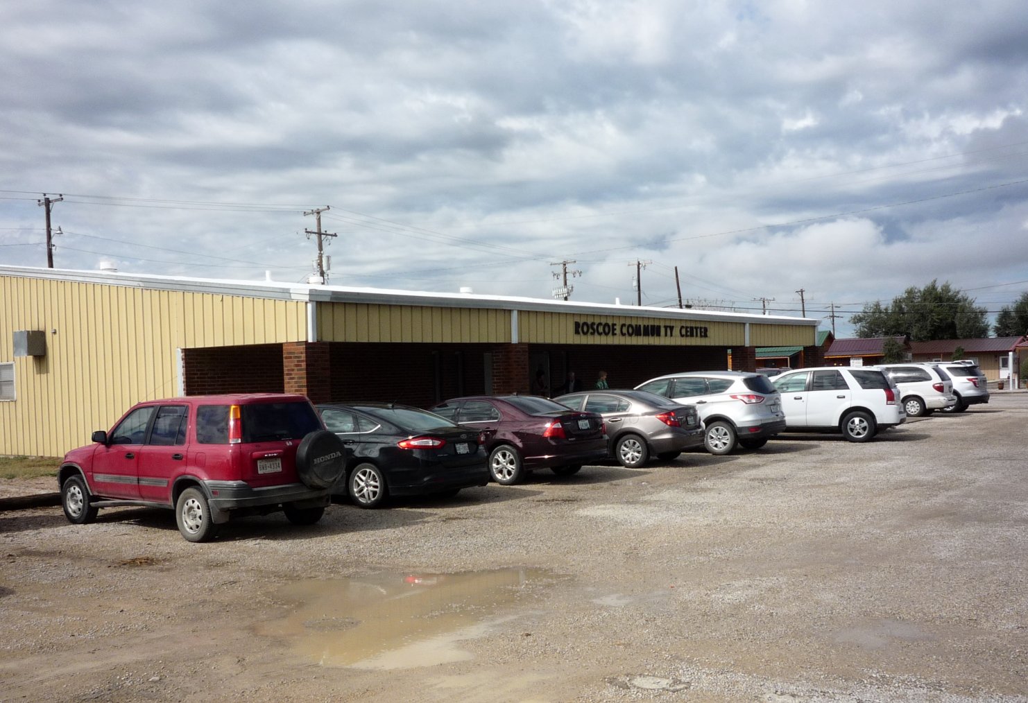 Roscoe Hard Times City Council Hears City Plans, Police Report, Awards