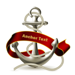 Anchor text, SEO