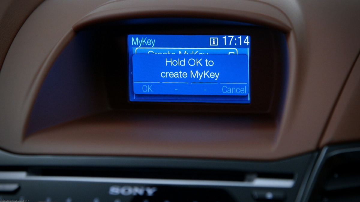 FORD'S MYKEY TECH CUTS SPEED, KILLS RADIO Awesome Cars FORD'S MYKEY