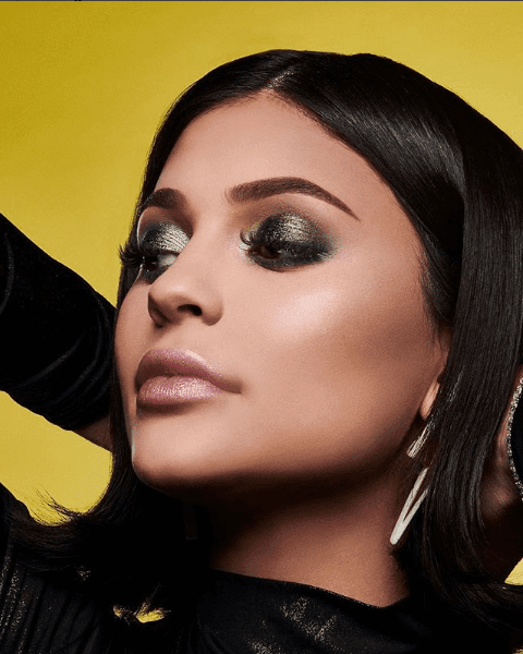Luxury Makeup -Kylie Jenner Last Instagram Makeup Look Tutorial