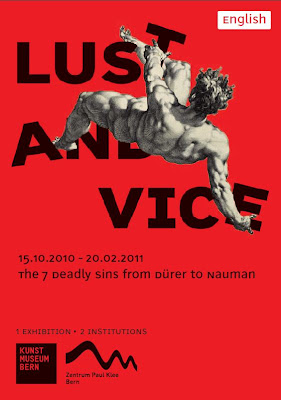 Lust and Vice: The 7 Deadly Sins from Dürer to Nauman