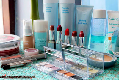 Review Produk Make Up Wardah 