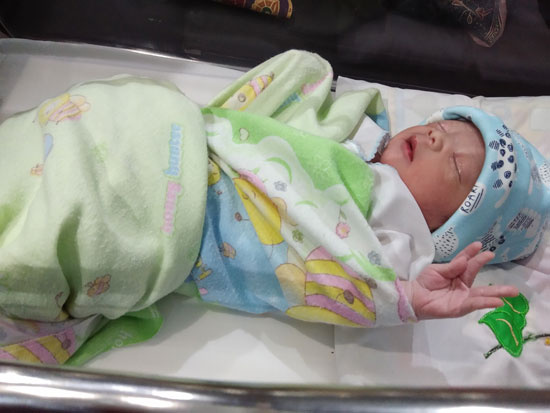 leokosit pada bayi leokosit pada bayi