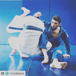 My Jiu Jitsu class format