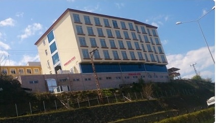 yesil giresun uygulama oteli merkez giresun