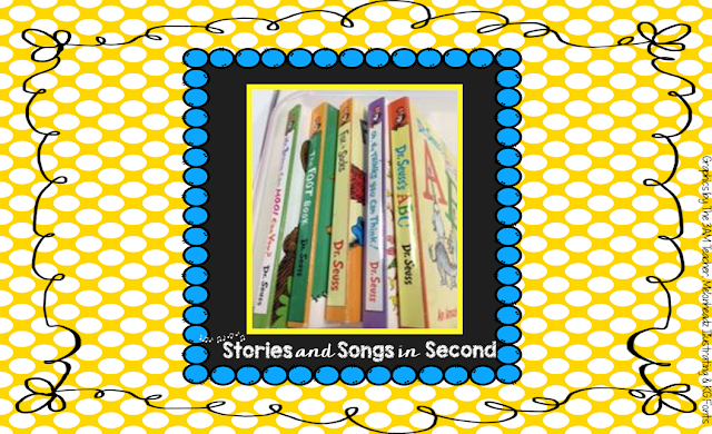 Your students will have a rhyming good time sharing Dr. Seuss books during Read Across America Week when you host a party with celebrity guest readers, fish hats, a special snack, and colorful bookmarks!
