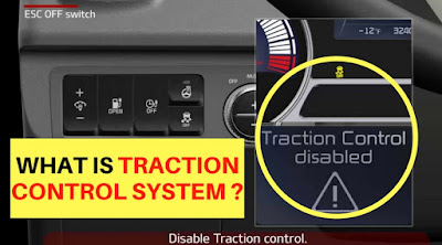Mechanical Minds: TRACTION CONTROL SYSTEM EXPLAINED