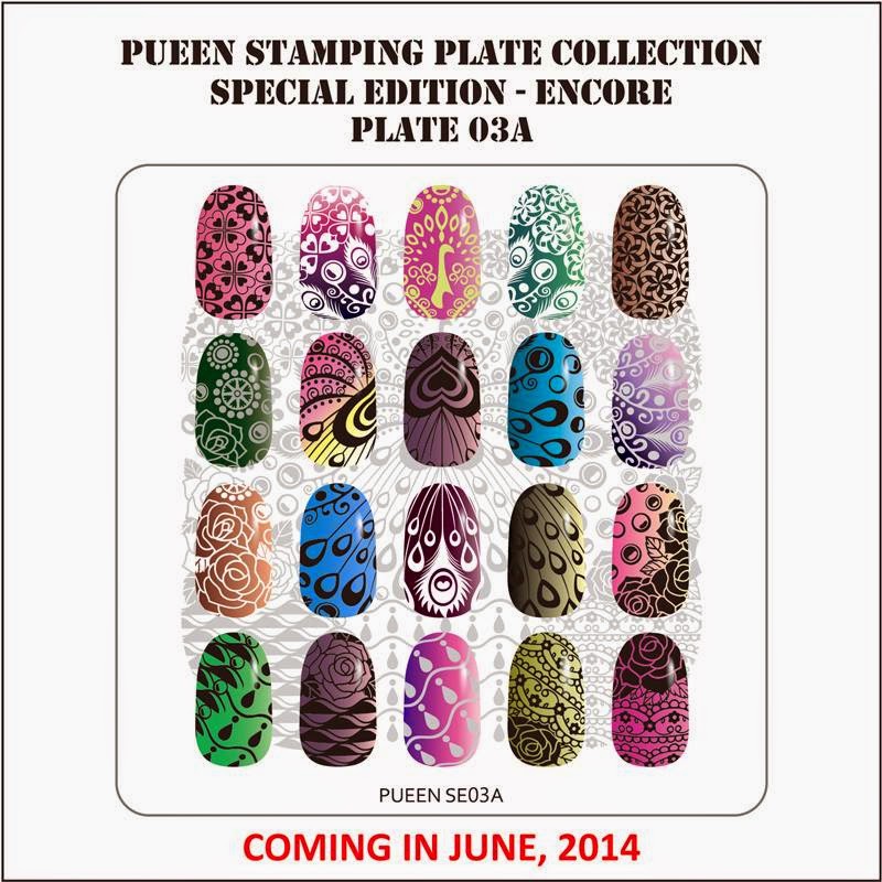 Walmart Stamping Kit I Review This 10 Pueen Set