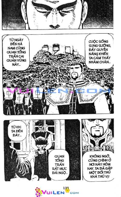 Hoàng Phi Hồng Phần 1, 2, 3 chap 157