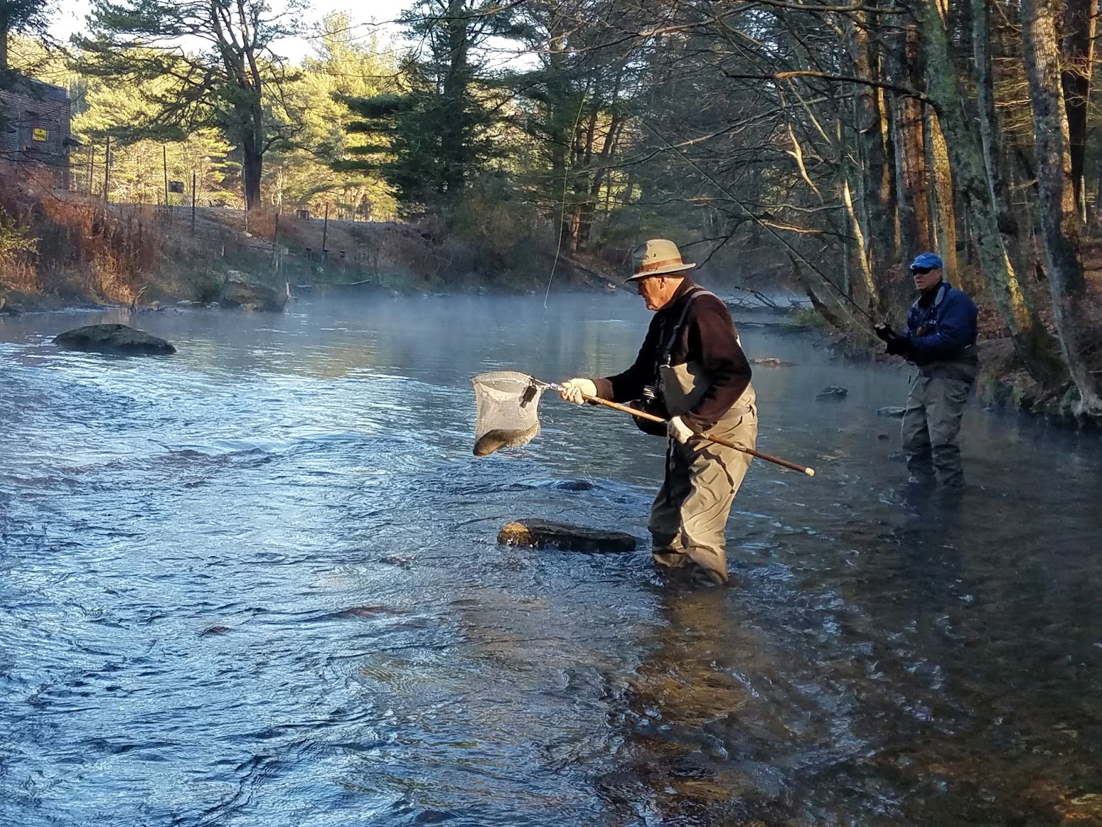 to the Millers River Fly Fishing Forum A Commentators Fly And