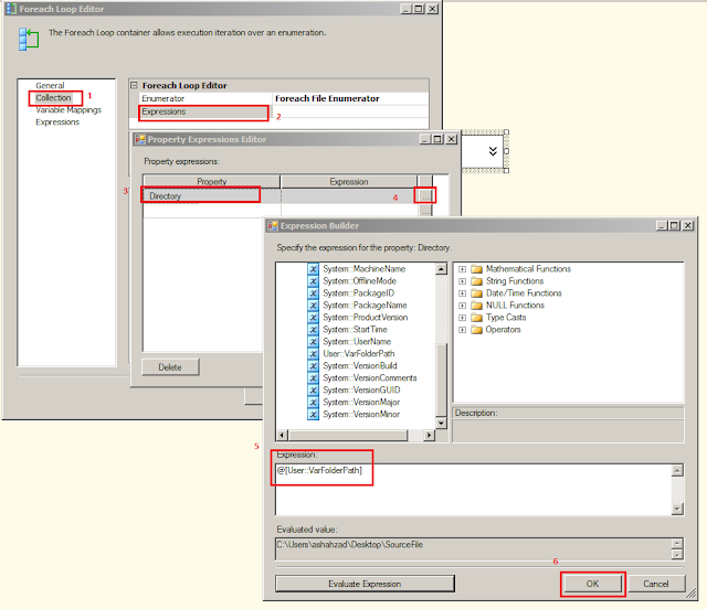 To TechBrothersIT SSIS Validate File Name, File Header and