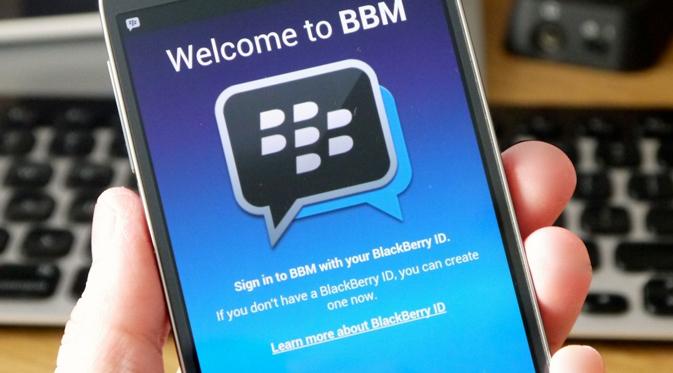 Terbaru Grup BBM Android Bisa Menampung 250 Anggota