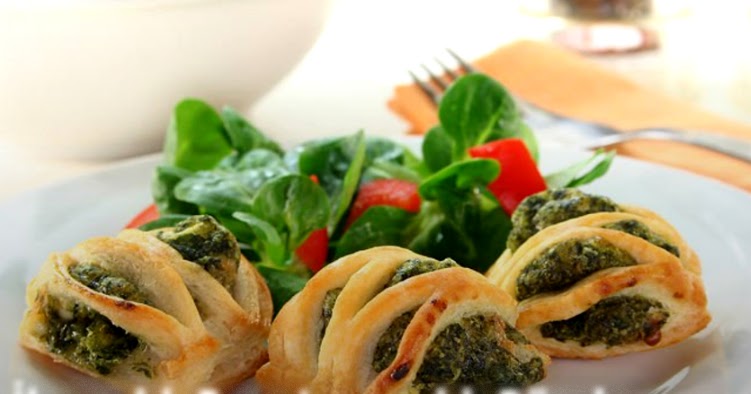 Ispanaklı Börek Tarifi ile Çay Saatlerinize Zenginlik Katın! Ebrushka