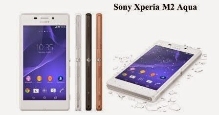 Harga Sony Xperia M2 Aqua Terbaru Spesifikasi Lengkap