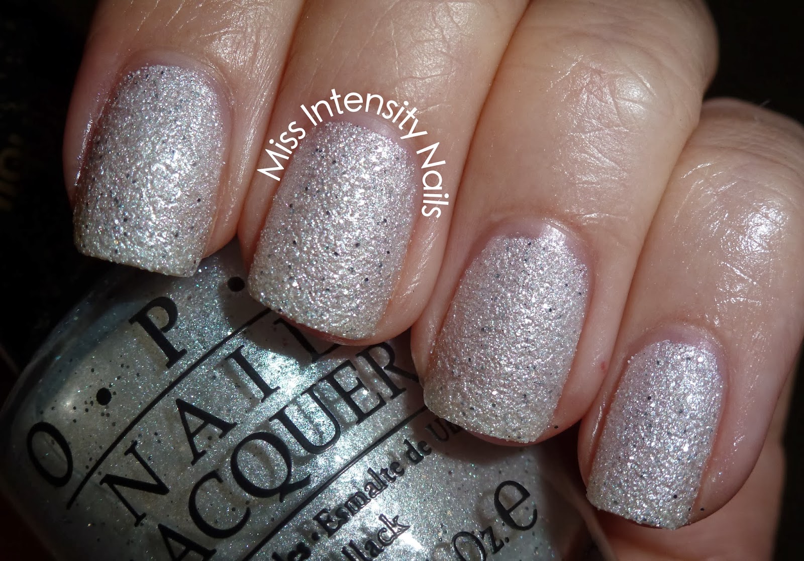 Miss Intensity Nails Swatch Opi Solitaire 33456 | Hot Sex Picture