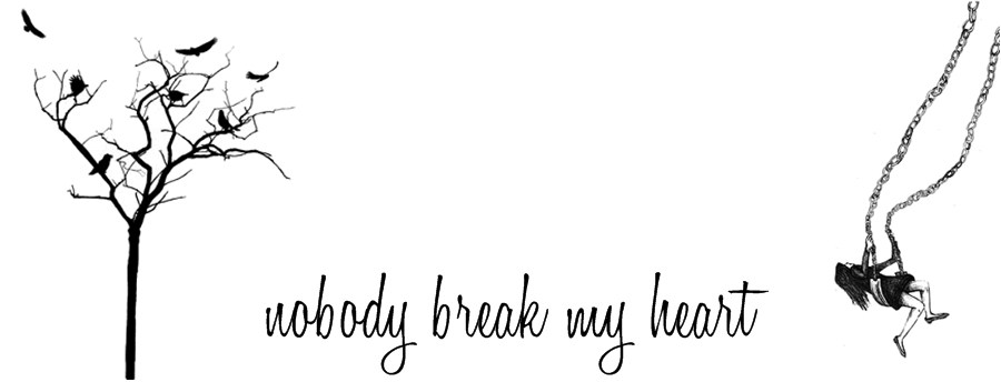 nobody break my heart .