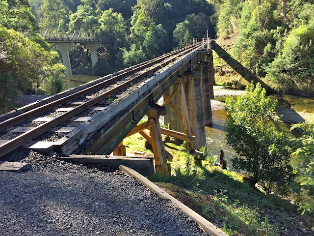 Walhalla Goldfields Railway 