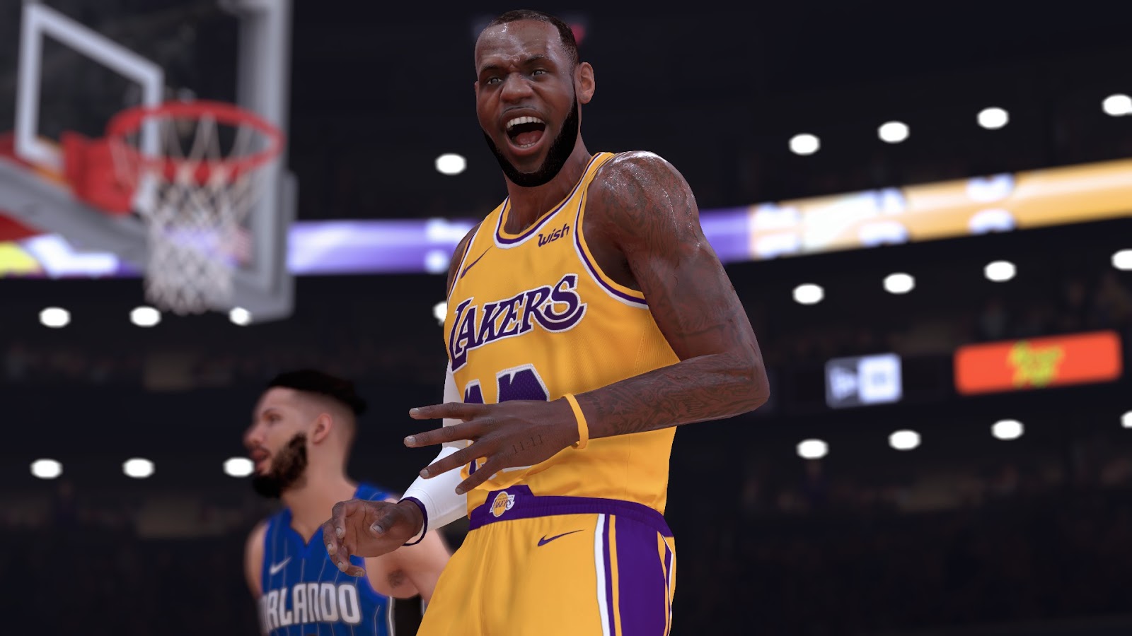 LeBron James V5.5