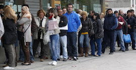Mais de 27% de desempregados na Espanha