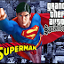 تحميل مود سوبرمان gta sa شرح تثبيت Superman Mod مود الرجل الخارق جاتا سان
