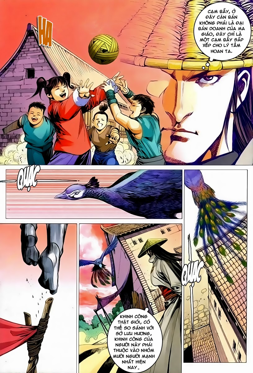 Cổ Long Quần Hiệp chap 53