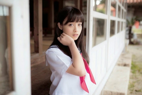 Kanna Hashimoto girl xinh 15 Japanese
