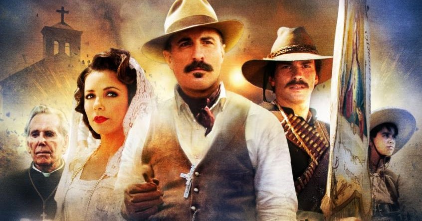 La Peste Loca: La guerra de Los Cristeros en México y la película