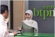 Lowongan Kerja Bank BTPN Syariah