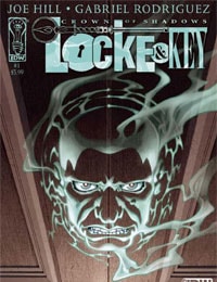Read Locke & Key: Crown of Shadows online