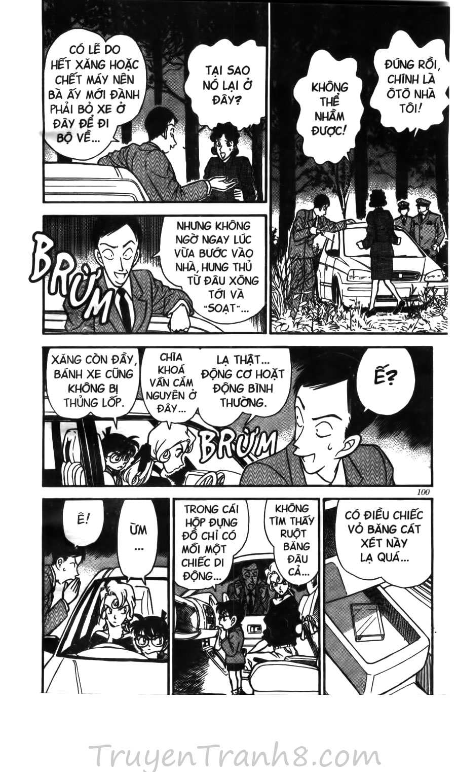 Detective Conan Chap 136 - Truyen.Chap.VN