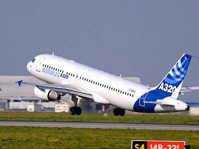 A320,Airbus,Worlds First Fly By Wire Airliner