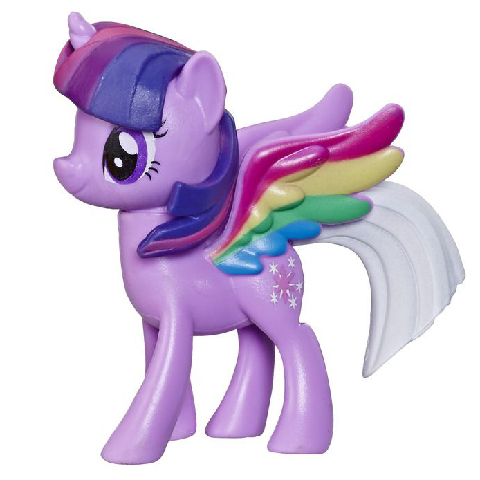 my little pony rainbow tail surprise