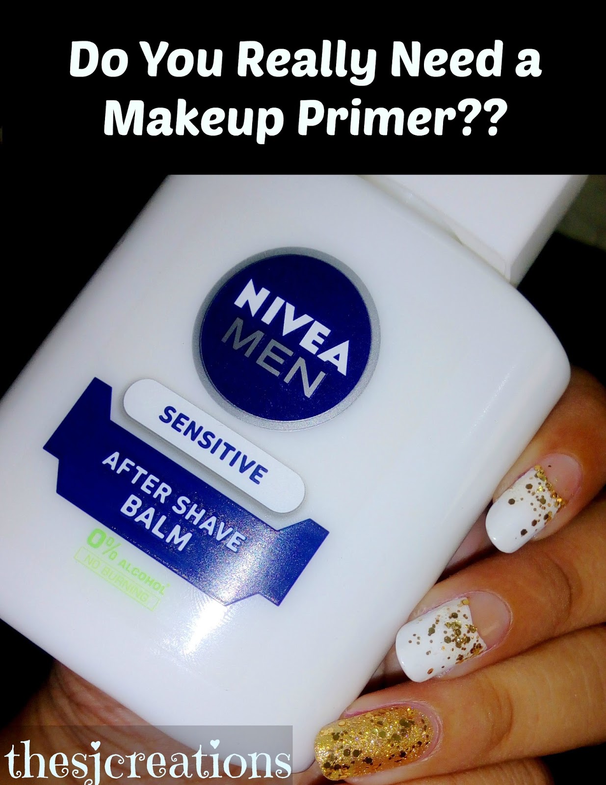 The SJ Creations Do You Really Need a Makeup Primer??
