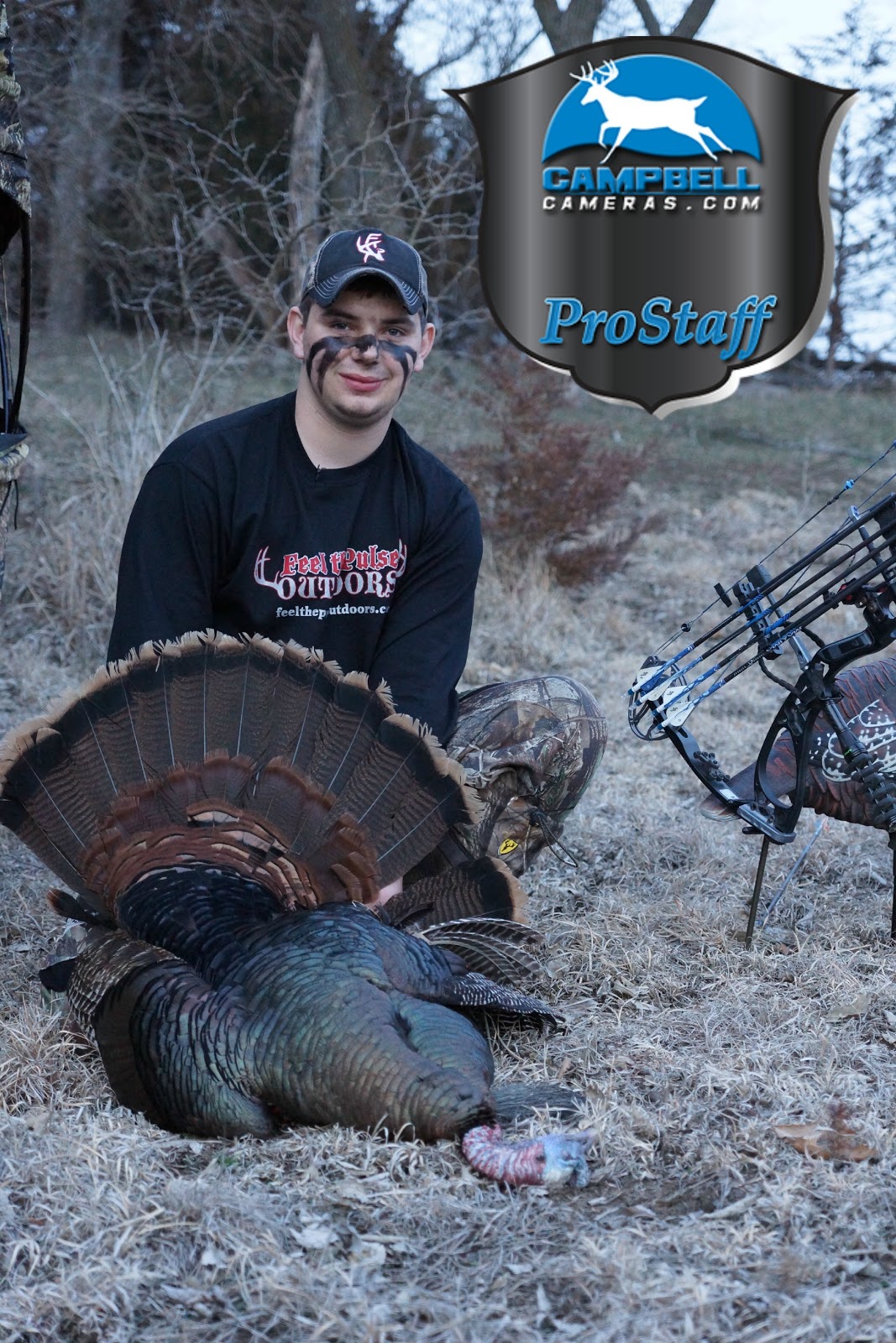 Nebraska 2013 Archery Season Campbell Cameras Pro Staff BlogCampbell