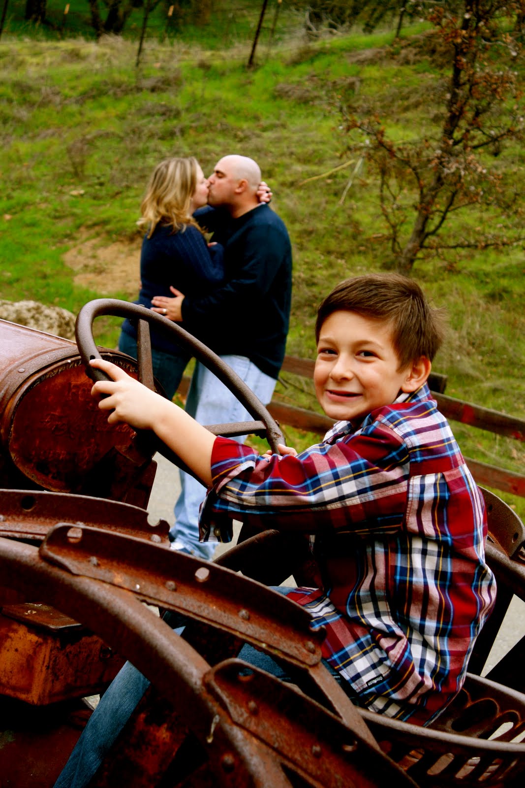 Courtney Carmignani Photography Discovering Ranch