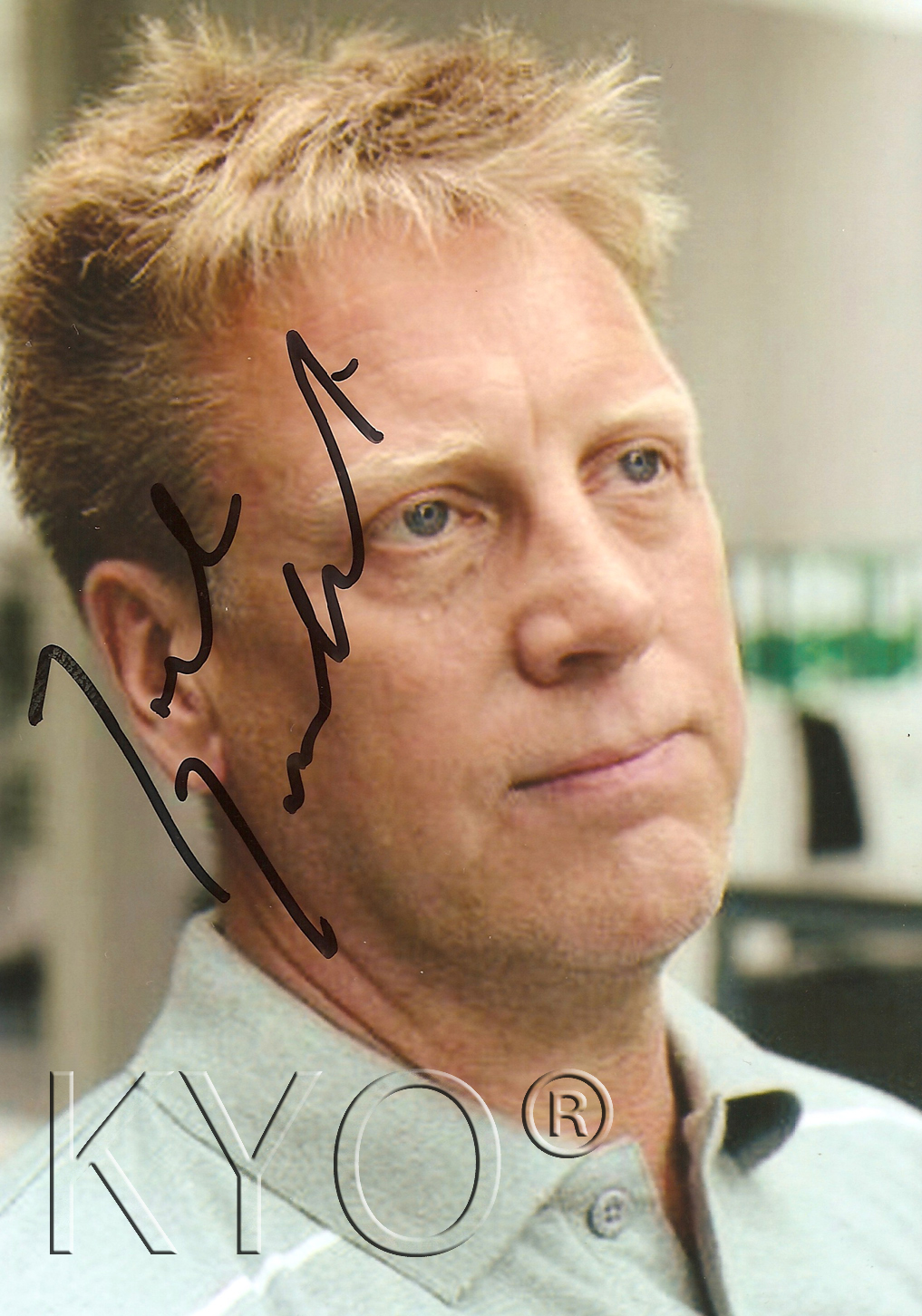 Chris Autographs: Jan Jankowski