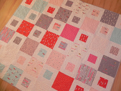 Fast and Free Quilt Patterns featured by top US quilting blog, Flamingo Toes