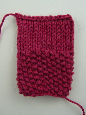 knitting three needle bind off