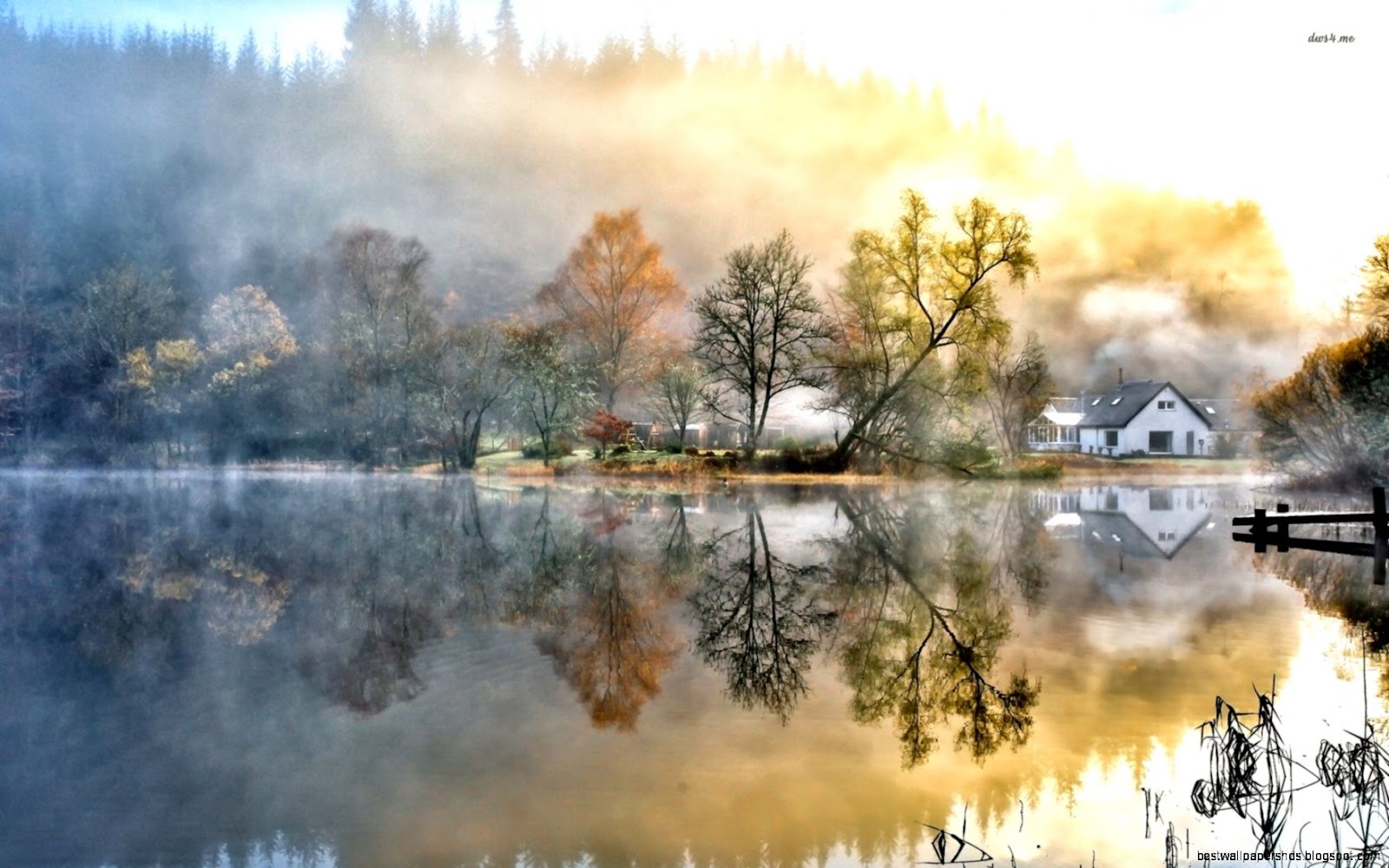 Lakeside Mountain House