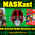 MASKast 38 With Doug Stone Now On YouTube