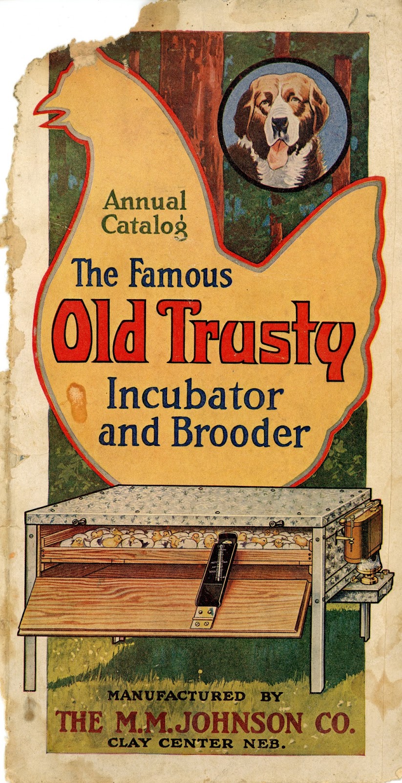 The Deliberate Agrarian 2.0 The Famous Old TrustyPart 1