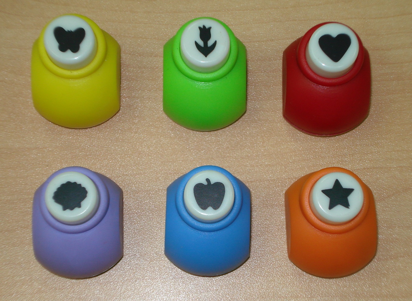 Pendidikan Seni Craft Punch