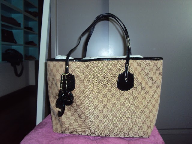 I Luv Bags Lots: Gucci Jolie Tote - Large :SOLD